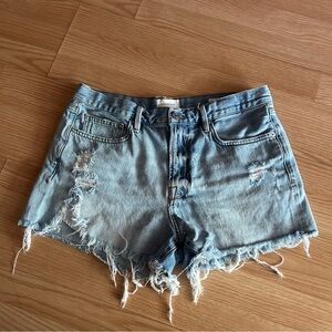 Frame Denim Le Brigette Short Women’s 30